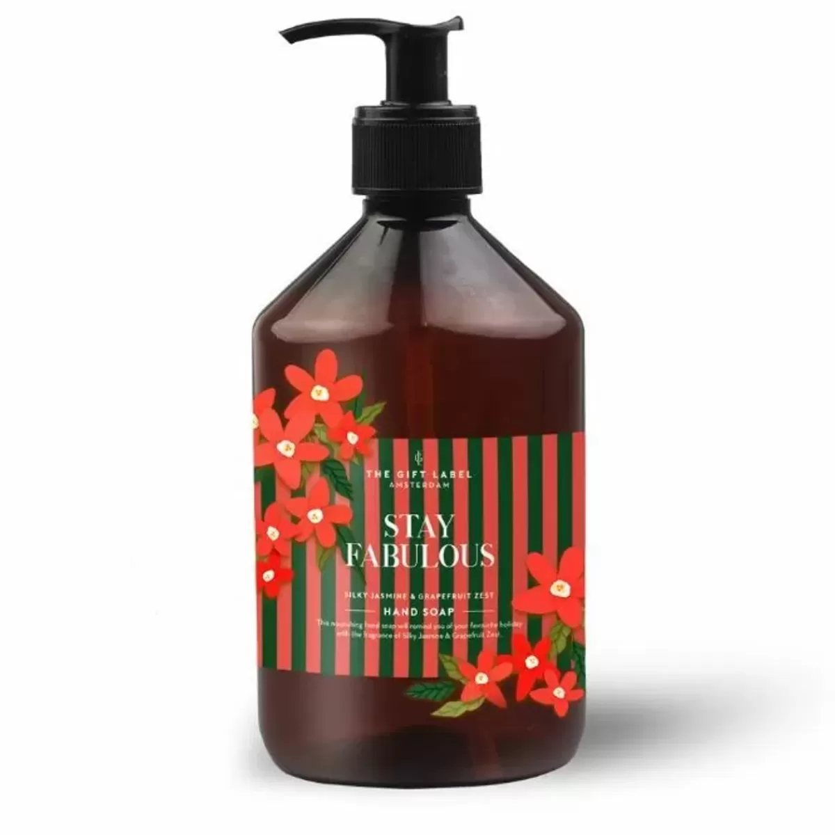 Verzorgingsproducten-The Gift Label Handzeep (500Ml) Stay Fabulous