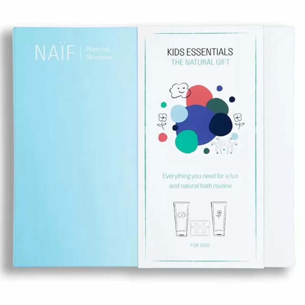 Verzorgingsproducten-Naïf The Kids Essentials