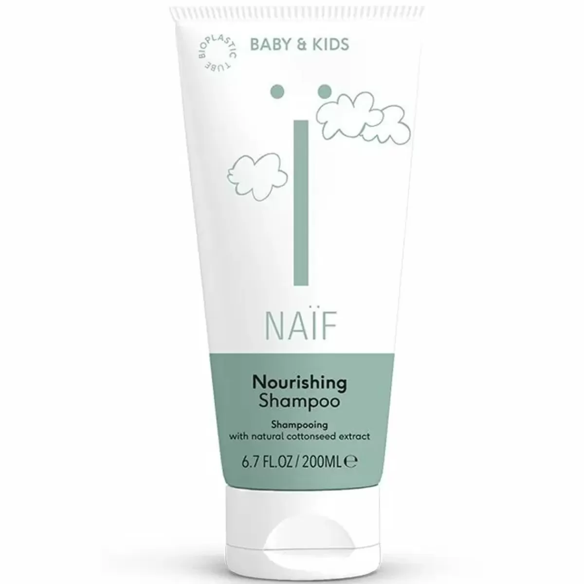 Verzorgingsproducten-Naïf Verzorgende Shampoo Naif